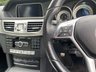 USED 2015 15 MERCEDES-BENZ E-CLASS 3.0 E350 BLUETEC AMG SPORT 4d 249 BHP AUTO AMG Alloys Comand Sat Nav DAB