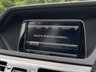 USED 2015 15 MERCEDES-BENZ E-CLASS 3.0 E350 BLUETEC AMG SPORT 4d 249 BHP AUTO AMG Alloys Comand Sat Nav DAB