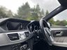 USED 2015 15 MERCEDES-BENZ E-CLASS 3.0 E350 BLUETEC AMG SPORT 4d 249 BHP AUTO AMG Alloys Comand Sat Nav DAB