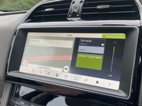 USED 2019 19 JAGUAR F-PACE 2.0 PORTFOLIO AWD 5d 177 BHP AUTO Panoramic Roof Ivory Leather