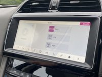 USED 2019 19 JAGUAR F-PACE 2.0 PORTFOLIO AWD 5d 177 BHP AUTO Panoramic Roof Ivory Leather