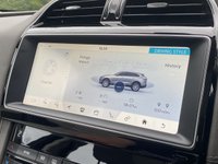 USED 2019 19 JAGUAR F-PACE 2.0 PORTFOLIO AWD 5d 177 BHP AUTO Panoramic Roof Ivory Leather