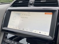 USED 2019 19 JAGUAR F-PACE 2.0 PORTFOLIO AWD 5d 177 BHP AUTO Panoramic Roof Ivory Leather