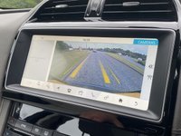 USED 2019 19 JAGUAR F-PACE 2.0 PORTFOLIO AWD 5d 177 BHP AUTO Panoramic Roof Ivory Leather