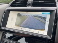 USED 2019 19 JAGUAR F-PACE 2.0 PORTFOLIO AWD 5d 177 BHP AUTO Panoramic Roof Ivory Leather