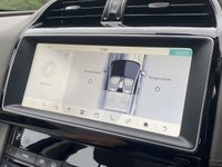 USED 2019 19 JAGUAR F-PACE 2.0 PORTFOLIO AWD 5d 177 BHP AUTO Panoramic Roof Ivory Leather