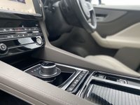 USED 2019 19 JAGUAR F-PACE 2.0 PORTFOLIO AWD 5d 177 BHP AUTO Panoramic Roof Ivory Leather