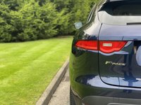 USED 2019 19 JAGUAR F-PACE 2.0 PORTFOLIO AWD 5d 177 BHP AUTO Panoramic Roof Ivory Leather
