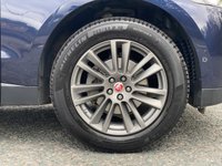 USED 2019 19 JAGUAR F-PACE 2.0 PORTFOLIO AWD 5d 177 BHP AUTO Panoramic Roof Ivory Leather