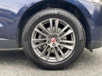 USED 2019 19 JAGUAR F-PACE 2.0 PORTFOLIO AWD 5d 177 BHP AUTO Panoramic Roof Ivory Leather