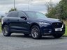 USED 2019 19 JAGUAR F-PACE 2.0 PORTFOLIO AWD 5d 177 BHP AUTO Panoramic Roof Ivory Leather