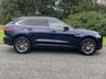USED 2019 19 JAGUAR F-PACE 2.0 PORTFOLIO AWD 5d 177 BHP AUTO Panoramic Roof Ivory Leather