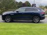 USED 2019 19 JAGUAR F-PACE 2.0 PORTFOLIO AWD 5d 177 BHP AUTO Panoramic Roof Ivory Leather