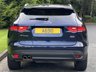 USED 2019 19 JAGUAR F-PACE 2.0 PORTFOLIO AWD 5d 177 BHP AUTO Panoramic Roof Ivory Leather