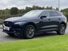 USED 2019 19 JAGUAR F-PACE 2.0 PORTFOLIO AWD 5d 177 BHP AUTO Panoramic Roof Ivory Leather