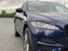 USED 2019 19 JAGUAR F-PACE 2.0 PORTFOLIO AWD 5d 177 BHP AUTO Panoramic Roof Ivory Leather