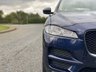 USED 2019 19 JAGUAR F-PACE 2.0 PORTFOLIO AWD 5d 177 BHP AUTO Panoramic Roof Ivory Leather