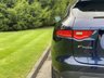 USED 2019 19 JAGUAR F-PACE 2.0 PORTFOLIO AWD 5d 177 BHP AUTO Panoramic Roof Ivory Leather