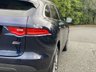 USED 2019 19 JAGUAR F-PACE 2.0 PORTFOLIO AWD 5d 177 BHP AUTO Panoramic Roof Ivory Leather