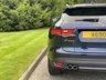 USED 2019 19 JAGUAR F-PACE 2.0 PORTFOLIO AWD 5d 177 BHP AUTO Panoramic Roof Ivory Leather