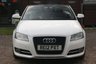 USED 2012 12 AUDI A3 1.2 TFSI SPORT 2d 105 BHP 9x AUDI SERVICE STAMPS!