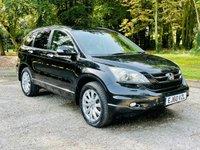 USED 2010 60 HONDA CR-V 2.2 I-DTEC EX 5d 148 BHP 
