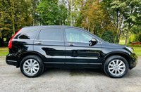USED 2010 60 HONDA CR-V 2.2 I-DTEC EX 5d 148 BHP 