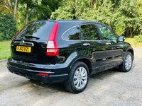 USED 2010 60 HONDA CR-V 2.2 I-DTEC EX 5d 148 BHP 