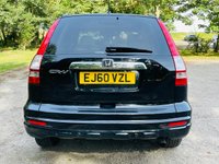 USED 2010 60 HONDA CR-V 2.2 I-DTEC EX 5d 148 BHP 