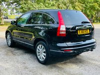 USED 2010 60 HONDA CR-V 2.2 I-DTEC EX 5d 148 BHP 