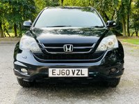 USED 2010 60 HONDA CR-V 2.2 I-DTEC EX 5d 148 BHP 