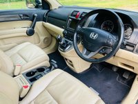 USED 2010 60 HONDA CR-V 2.2 I-DTEC EX 5d 148 BHP 