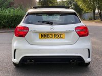 USED 2013 63 MERCEDES-BENZ A-CLASS 1.8 A180 CDI BLUEEFFICIENCY AMG SPORT 5d 109 BHP 