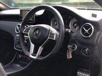 USED 2013 63 MERCEDES-BENZ A-CLASS 1.8 A180 CDI BLUEEFFICIENCY AMG SPORT 5d 109 BHP 
