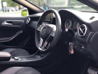 USED 2013 63 MERCEDES-BENZ A-CLASS 1.8 A180 CDI BLUEEFFICIENCY AMG SPORT 5d 109 BHP 