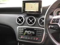 USED 2013 63 MERCEDES-BENZ A-CLASS 1.8 A180 CDI BLUEEFFICIENCY AMG SPORT 5d 109 BHP 