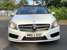 USED 2013 63 MERCEDES-BENZ A-CLASS 1.8 A180 CDI BLUEEFFICIENCY AMG SPORT 5d 109 BHP 