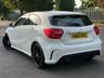 USED 2013 63 MERCEDES-BENZ A-CLASS 1.8 A180 CDI BLUEEFFICIENCY AMG SPORT 5d 109 BHP 