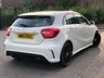USED 2013 63 MERCEDES-BENZ A-CLASS 1.8 A180 CDI BLUEEFFICIENCY AMG SPORT 5d 109 BHP 