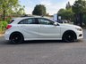 USED 2013 63 MERCEDES-BENZ A-CLASS 1.8 A180 CDI BLUEEFFICIENCY AMG SPORT 5d 109 BHP 