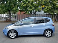 USED 2010 10 HONDA JAZZ 1.3 I-VTEC EX I-SHIFT 5d 98 BHP 