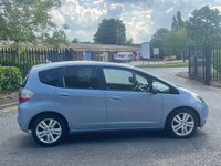 USED 2010 10 HONDA JAZZ 1.3 I-VTEC EX I-SHIFT 5d 98 BHP 