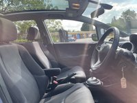 USED 2010 10 HONDA JAZZ 1.3 I-VTEC EX I-SHIFT 5d 98 BHP 