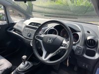USED 2010 10 HONDA JAZZ 1.3 I-VTEC EX I-SHIFT 5d 98 BHP 