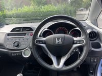 USED 2010 10 HONDA JAZZ 1.3 I-VTEC EX I-SHIFT 5d 98 BHP 