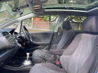 USED 2010 10 HONDA JAZZ 1.3 I-VTEC EX I-SHIFT 5d 98 BHP 