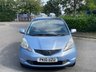 USED 2010 10 HONDA JAZZ 1.3 I-VTEC EX I-SHIFT 5d 98 BHP 