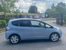 USED 2010 10 HONDA JAZZ 1.3 I-VTEC EX I-SHIFT 5d 98 BHP 