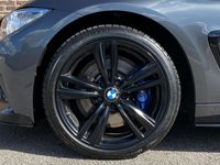 USED 2016 66 BMW 4 SERIES 3.0 435D XDRIVE M SPORT 2d 309 BHP [M-PERFORMANCE] HUD | HK SOUND | CAMERA | FSH |