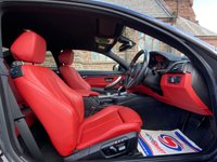 USED 2016 66 BMW 4 SERIES 3.0 435D XDRIVE M SPORT 2d 309 BHP [M-PERFORMANCE] HUD | HK SOUND | CAMERA | FSH |